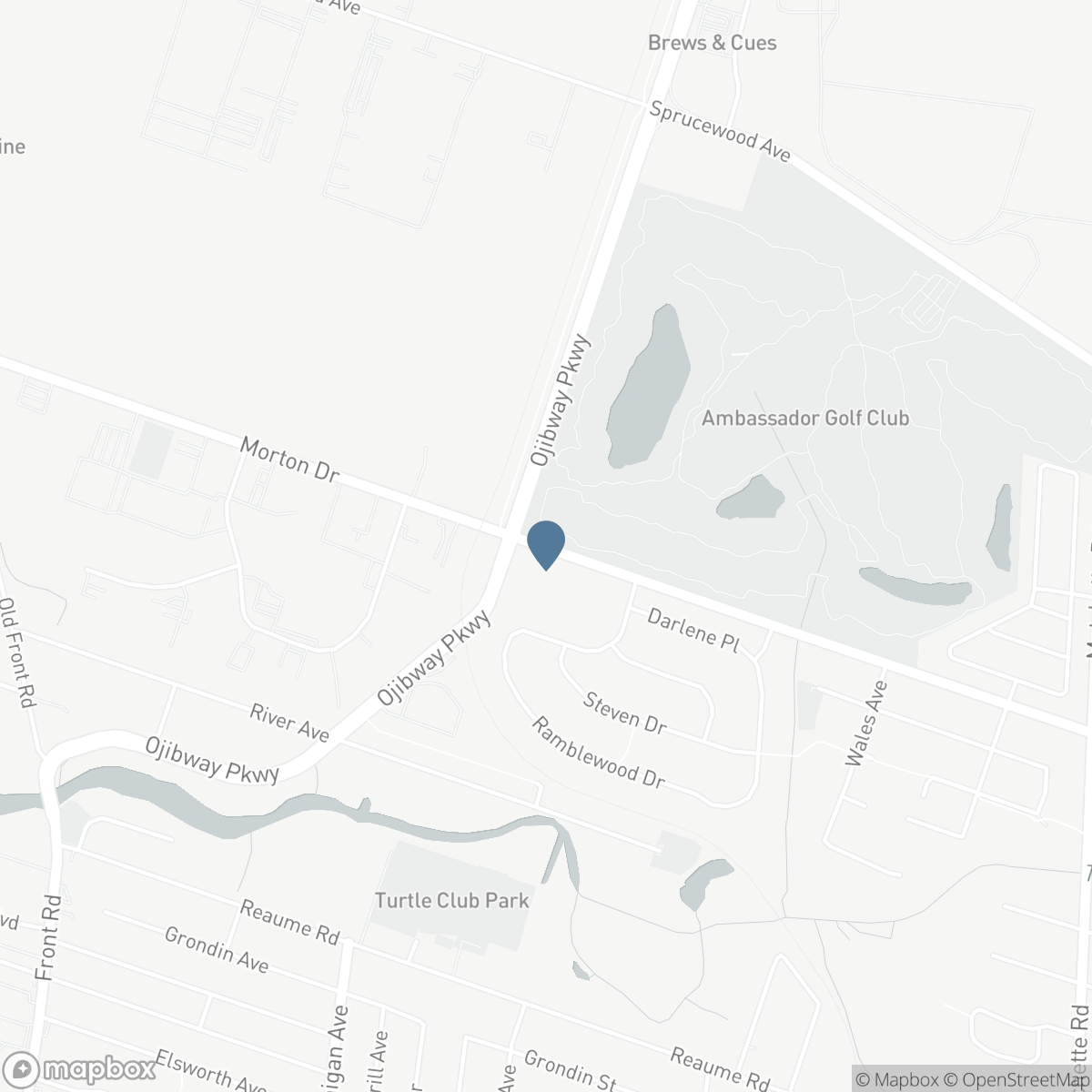 825 MORTON DRIVE, LaSalle, Ontario N9J 3V3